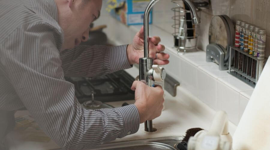 Professional Leak Detection in Compton, CA